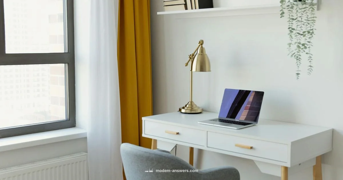 White Light, Fast Fix - Modem Answers