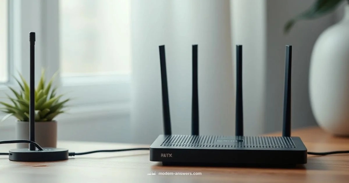 Modem vs Router - Modem Answers
