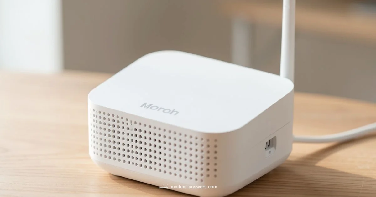 Boost Modem Range - Modem Answers