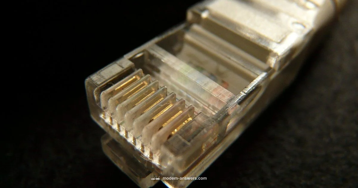 Cable Modem Guide - Modem Answers