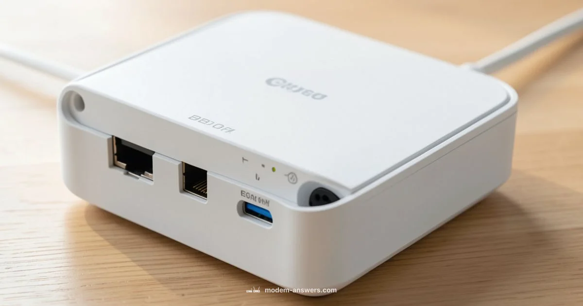 Bridge Mode Guide - Modem Answers