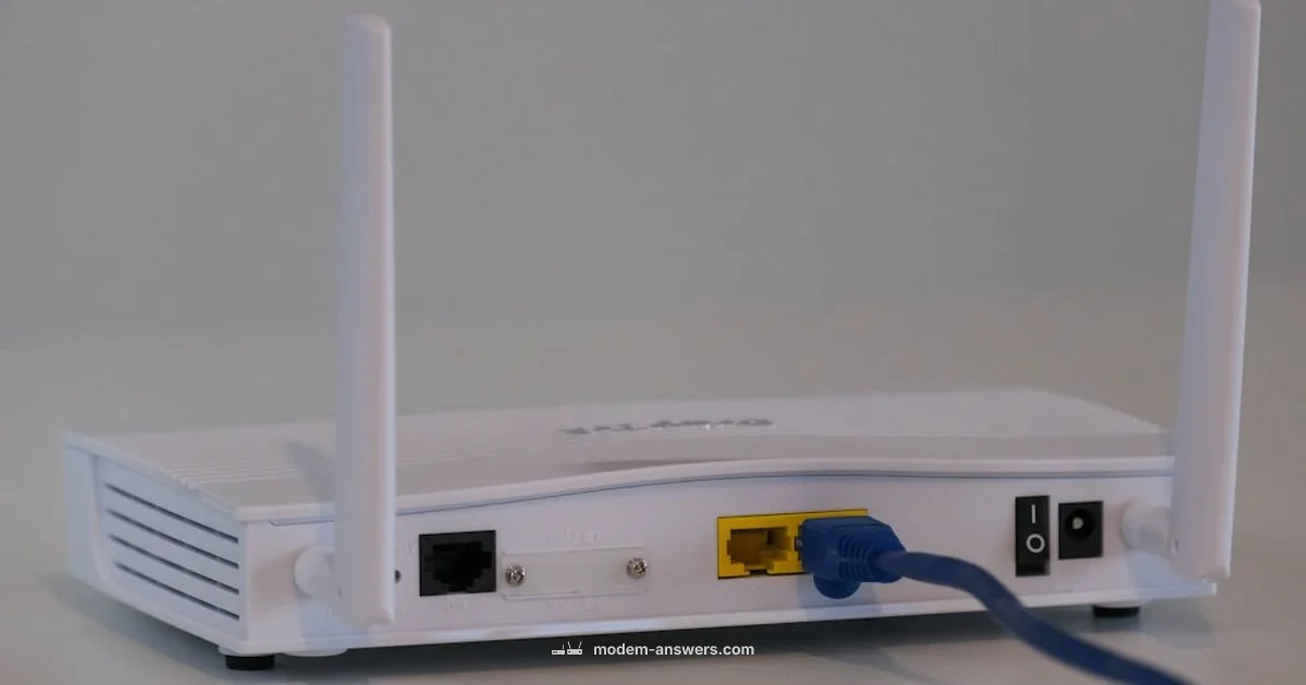 Arris Modem Setup - Modem Answers
