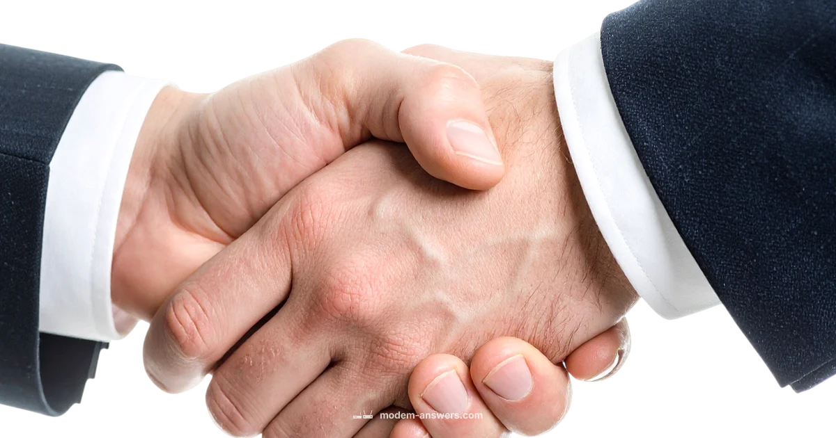 Modem Handshake - Modem Answers