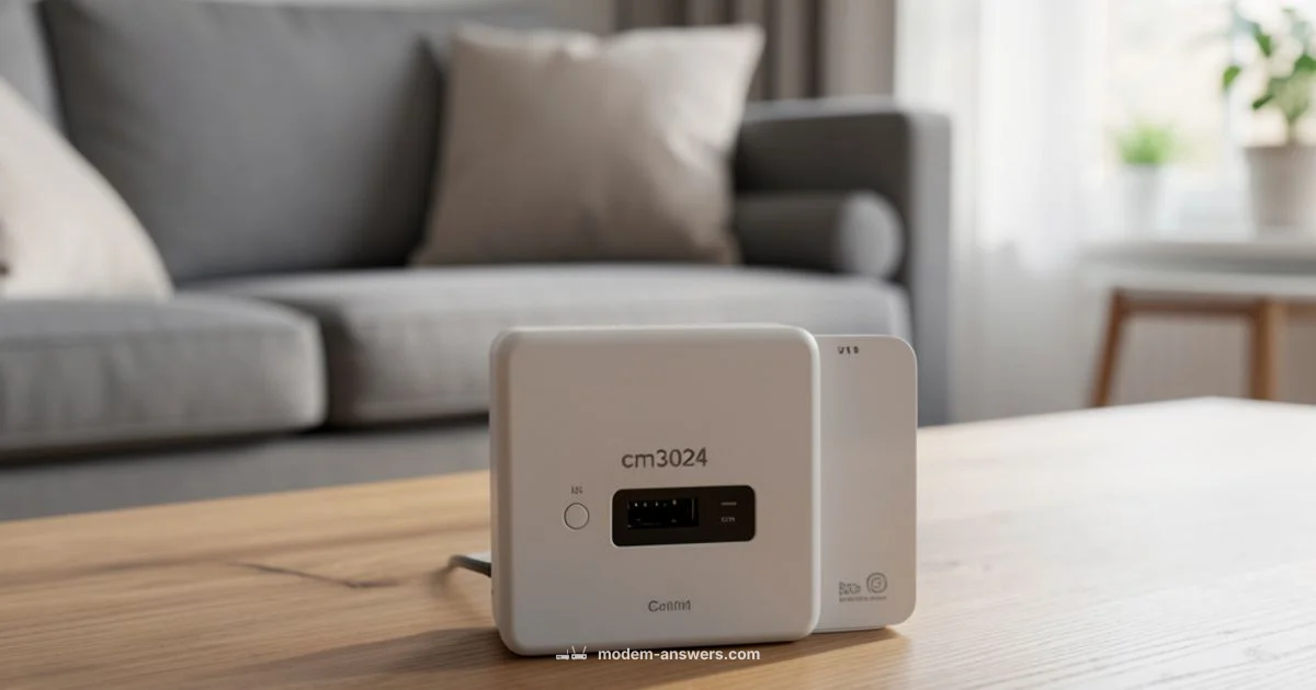 cm3024 Explained - Modem Answers