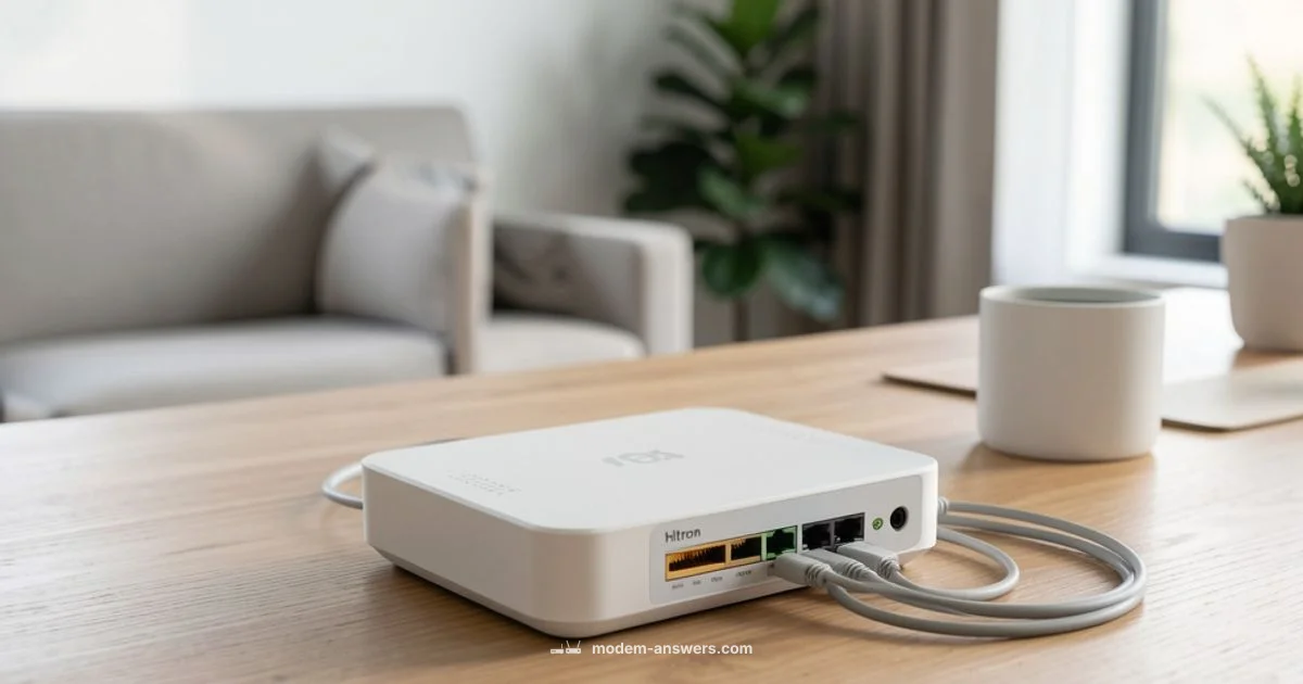 CODA56 Setup Guide - Modem Answers