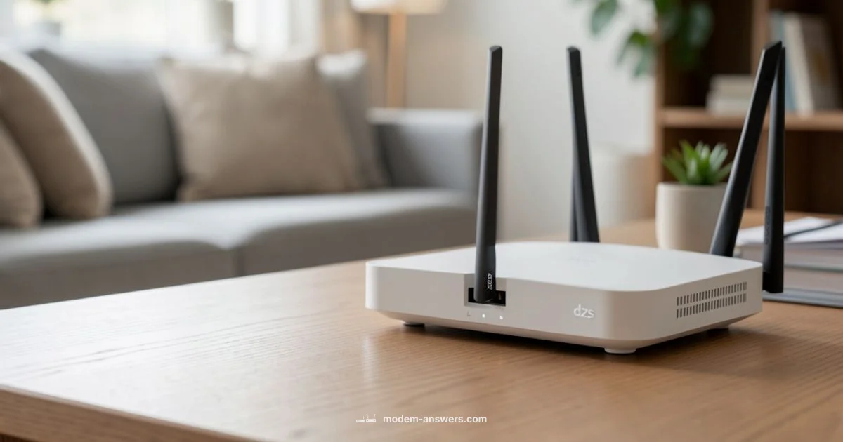 dzs modem Guide - Modem Answers