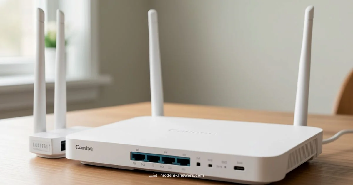 Modem vs Router Guide - Modem Answers