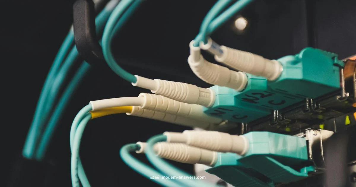 ONT to Router - Modem Answers