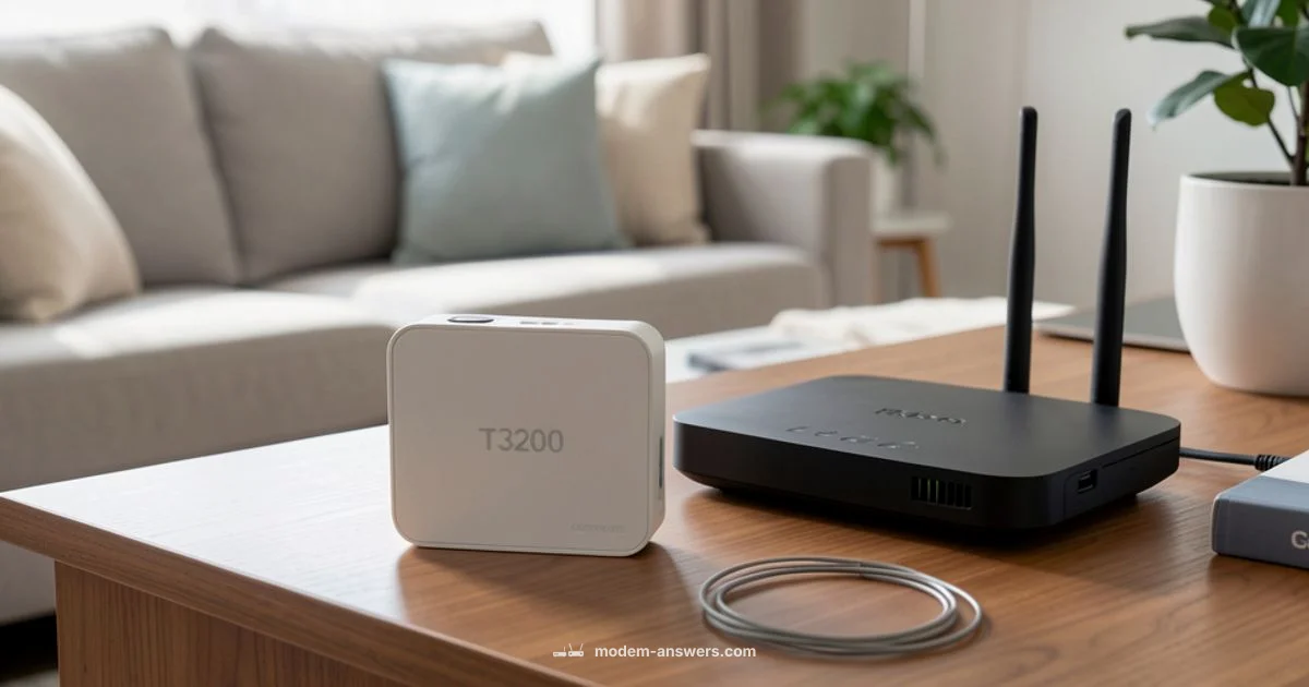 t3200 Modem Guide - Modem Answers