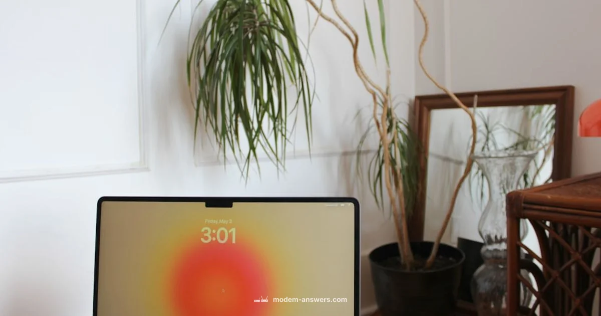 Restart Spectrum Modem - Modem Answers