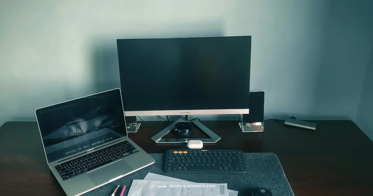 Modem Explained - Modem Answers