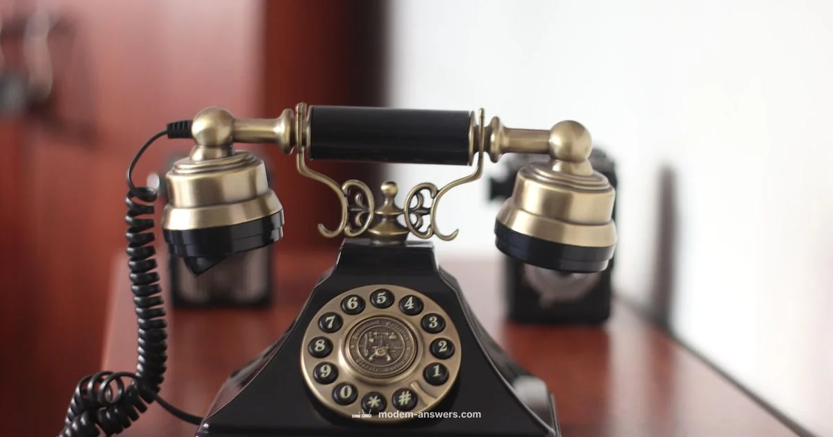 Dial Up Modem Basics - Modem Answers